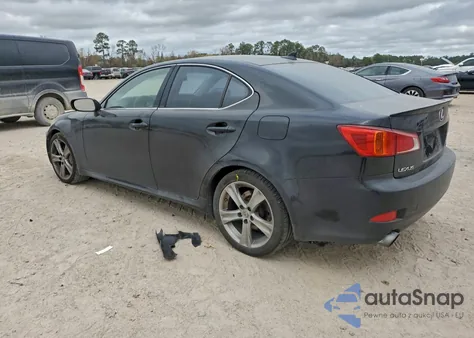 2009 Lexus Is 350 z USA, uszkodzony, nr VIN JTHBE262392016773